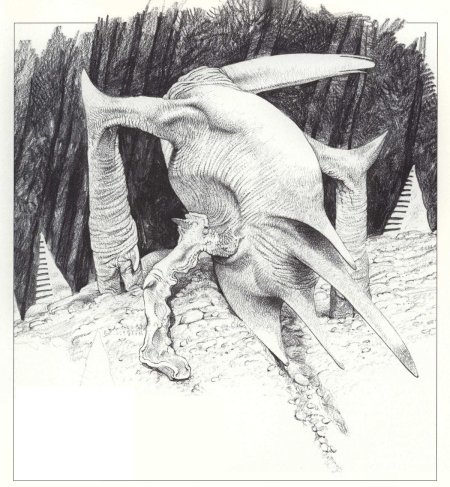 Уэйн Барлоу картины Дарвин 4