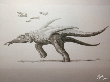 Уэйн Дуглас Барлоу картины