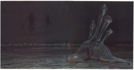 Уэйн Дуглас Барлоу картины