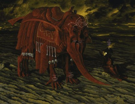 Уэйн Дуглас Барлоу картины