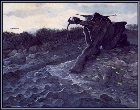 Уэйн Дуглас Барлоу картины