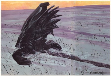 Дарвин 4 Уэйн Барлоу