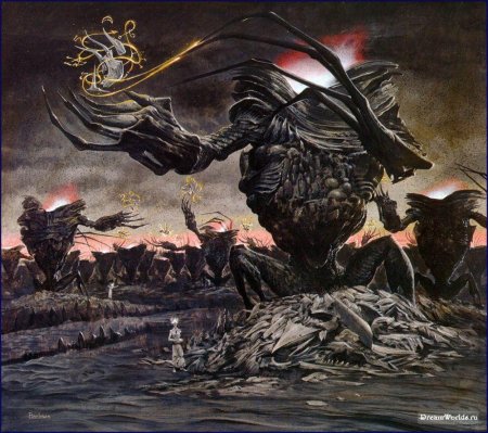 Уэйн Дуглас Барлоу картины