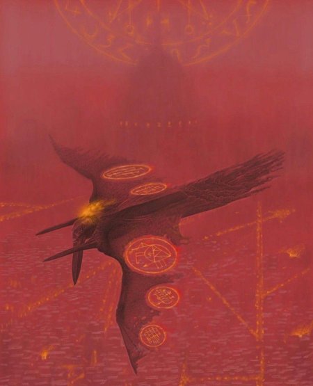 Уэйн Дуглас Барлоу демон Господа