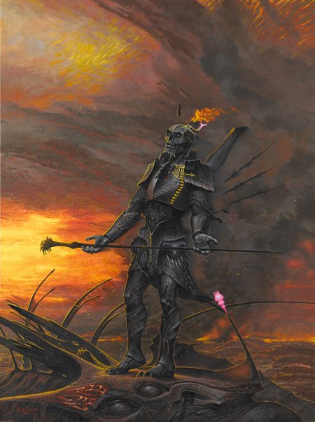 Уэйн Дуглас Барлоу картины