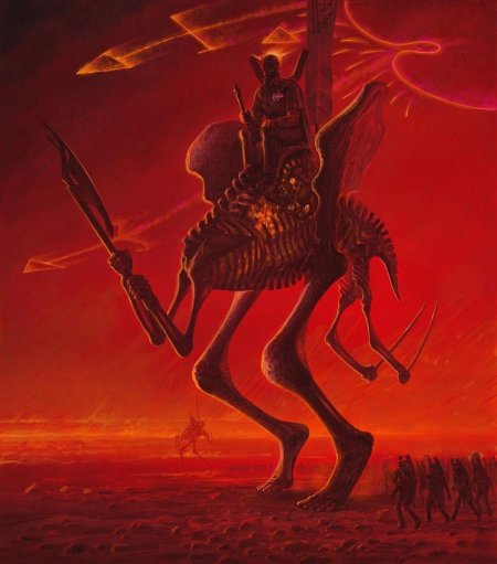 Демон Господа Уэйн Барлоу