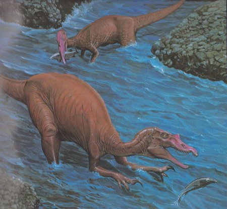 Уэйн Дуглас Барлоу динозавры