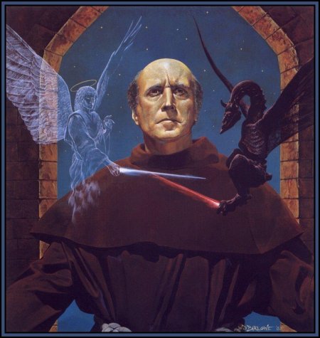 Ричард Харрис Клод Фролло