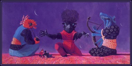 Уэйн Дуглас Барлоу картины