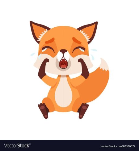 Плачущий Лисенок