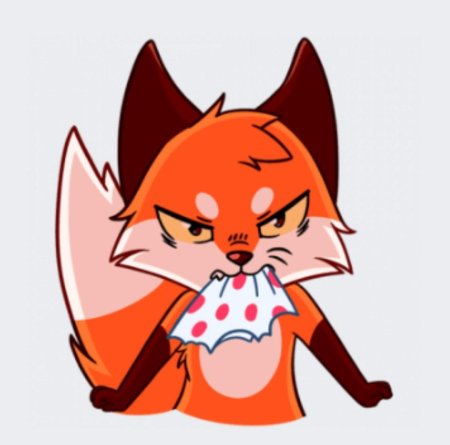 Стикеры Паппи 2.0