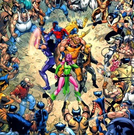 Marvel (Вселенная Марвел)