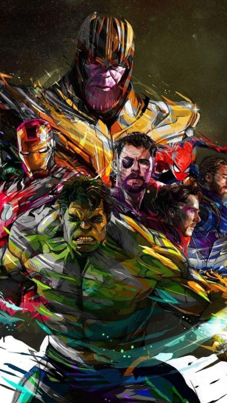 Крутые арты