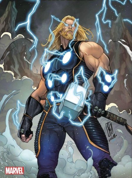 Вселенная ультиматум Марвел