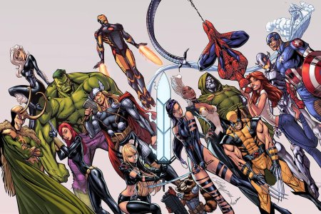 Marvel (Вселенная Марвел)