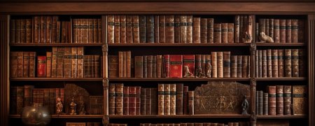 Книжные полки