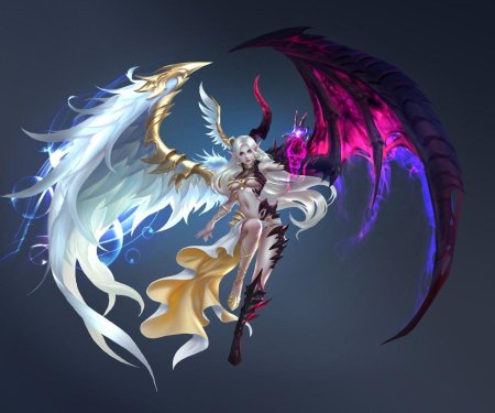 League of Angels: ярость небес