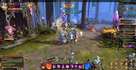 Игра лига ангелов ярость небес