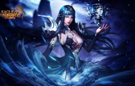 Legend of Angels игра