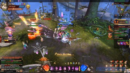 Игра лига ангелов ярость небес