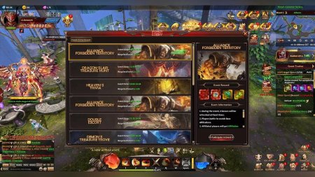 League of Angels: ярость небес