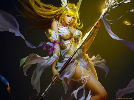 Лига ангелов Афродита