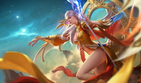 Мойра лига ангелов 3