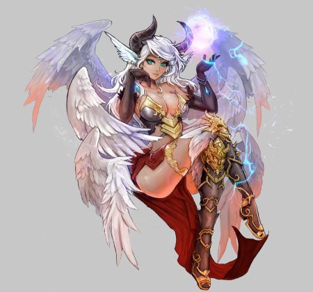 Ангельские арканы