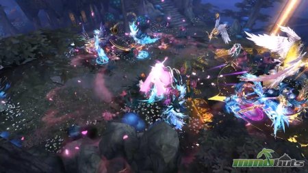 Лига ангелов ярость небес