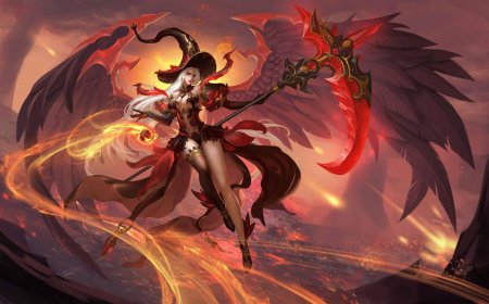 Лига ангелов 2 персонажи Мойра