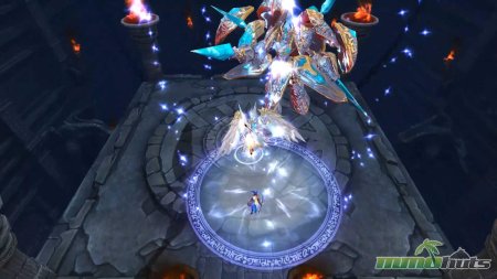 Игра лига ангелов ярость небес