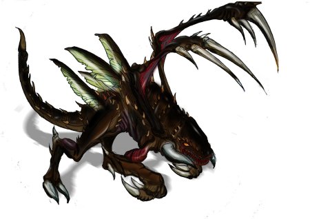 Зерлинги старкрафт