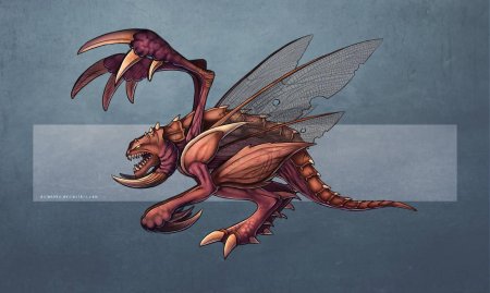 Зерглинг Раптор