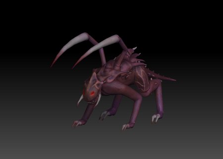 Зерглинг старкрафт 2