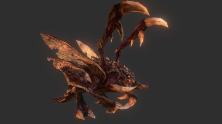 Зерги Зерглинг