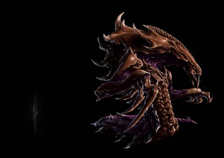 Старкрафт Зерги Гидралиск