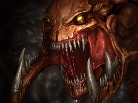 STARCRAFT 2 Гидралиск