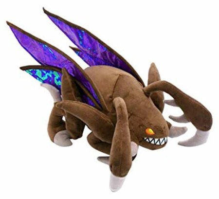 Плюшевый Зерглинг STARCRAFT 2