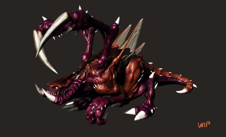 Зерглинг старкрафт