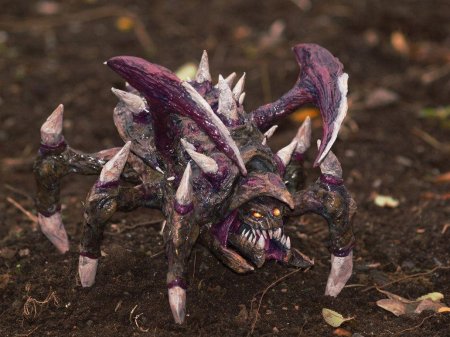 Старкрафт 2 Зерги