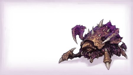 Старкрафт 2 Зерги