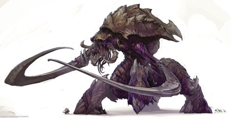 Старкрафт ультралиск