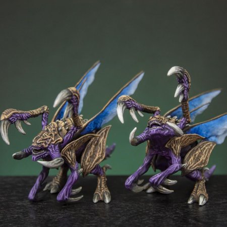 Зерглинг старкрафт