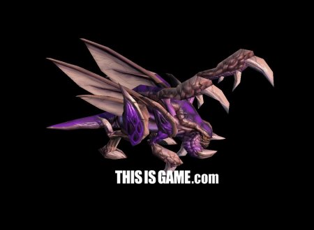 Зерглинг старкрафт 2