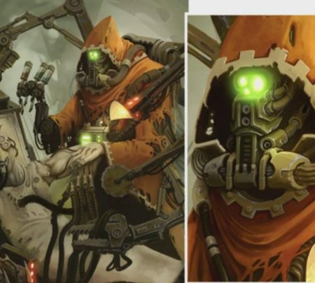 Магос вархаммер