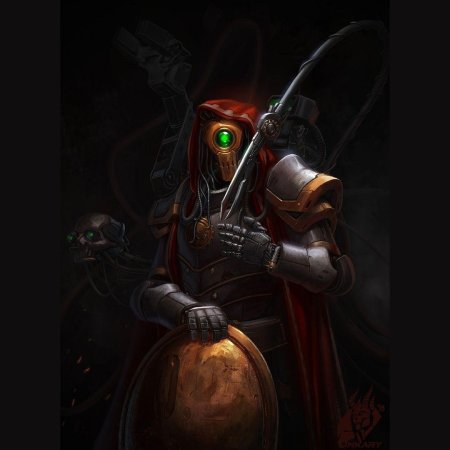 Адептус механикус вархаммер