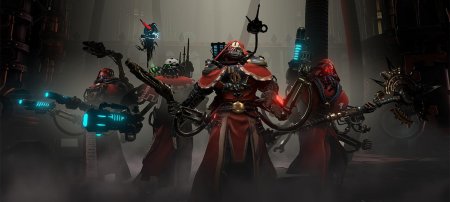 Warhammer 40,000: Mechanicus