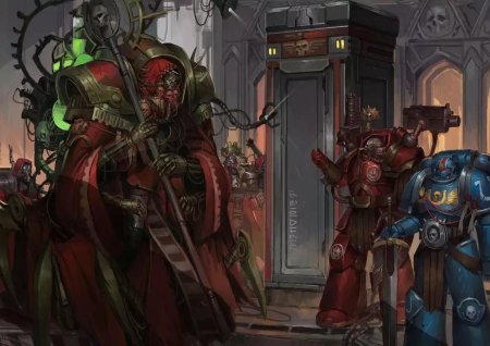 Механикус Скитарии