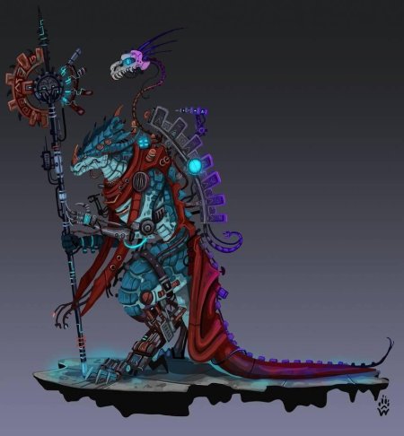 Адептус механикус вархаммер