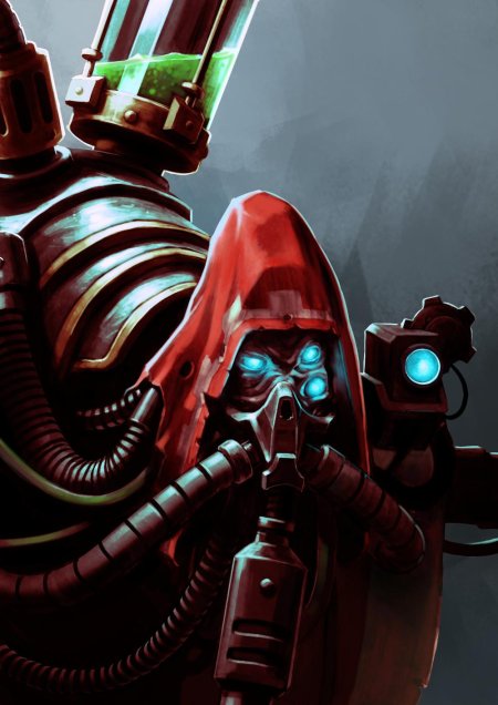 Mechanicus warhammer k